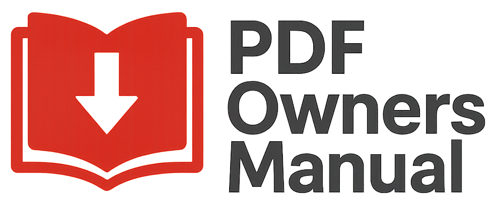 PDF Owners Manual