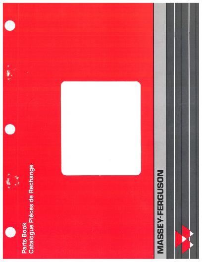 AGCO 384 384S (prior sn D03066 384A (cab, eff sn D03066) Tractor Parts Book 3311548B2 Multiple