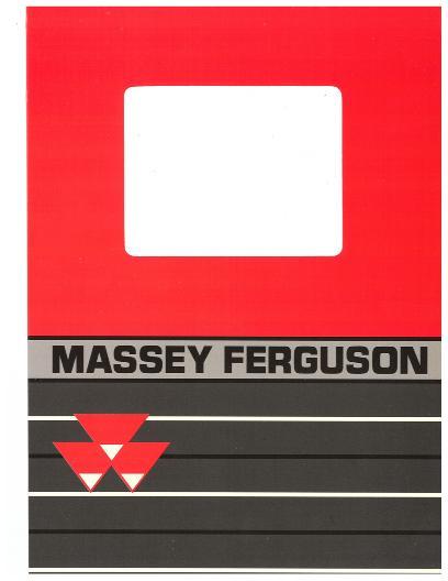 AGCO 471 481 Tractor (prior to tier 2, sn BNxxxxx) Operator Manual 058103P2 English 1 AGCO 471 481 Tractor (prior to tier 2, sn BNxxxxx) Operator Manual 058103P2 English