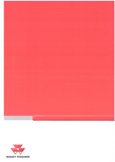 AGCO 6200 Series Tractor (prior to sn J) Operator Manual 3378164M3 English 1 AGCO 6200 Series Tractor (prior to sn J) Operator Manual 3378164M3 English