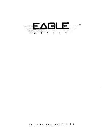 AGCO 8200 8400 Eagle Sprayer Operator Manual WRP0391 English 1 AGCO 8200 8400 Eagle Sprayer Operator Manual WRP0391 English