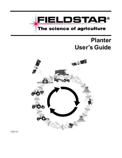 AGCO FieldStar 1 (planter) Operator Manual 437283 English 1 AGCO FieldStar 1 (planter) Operator Manual 437283 English