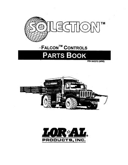 AGCO Soilection (1996) Parts Book L043212 English