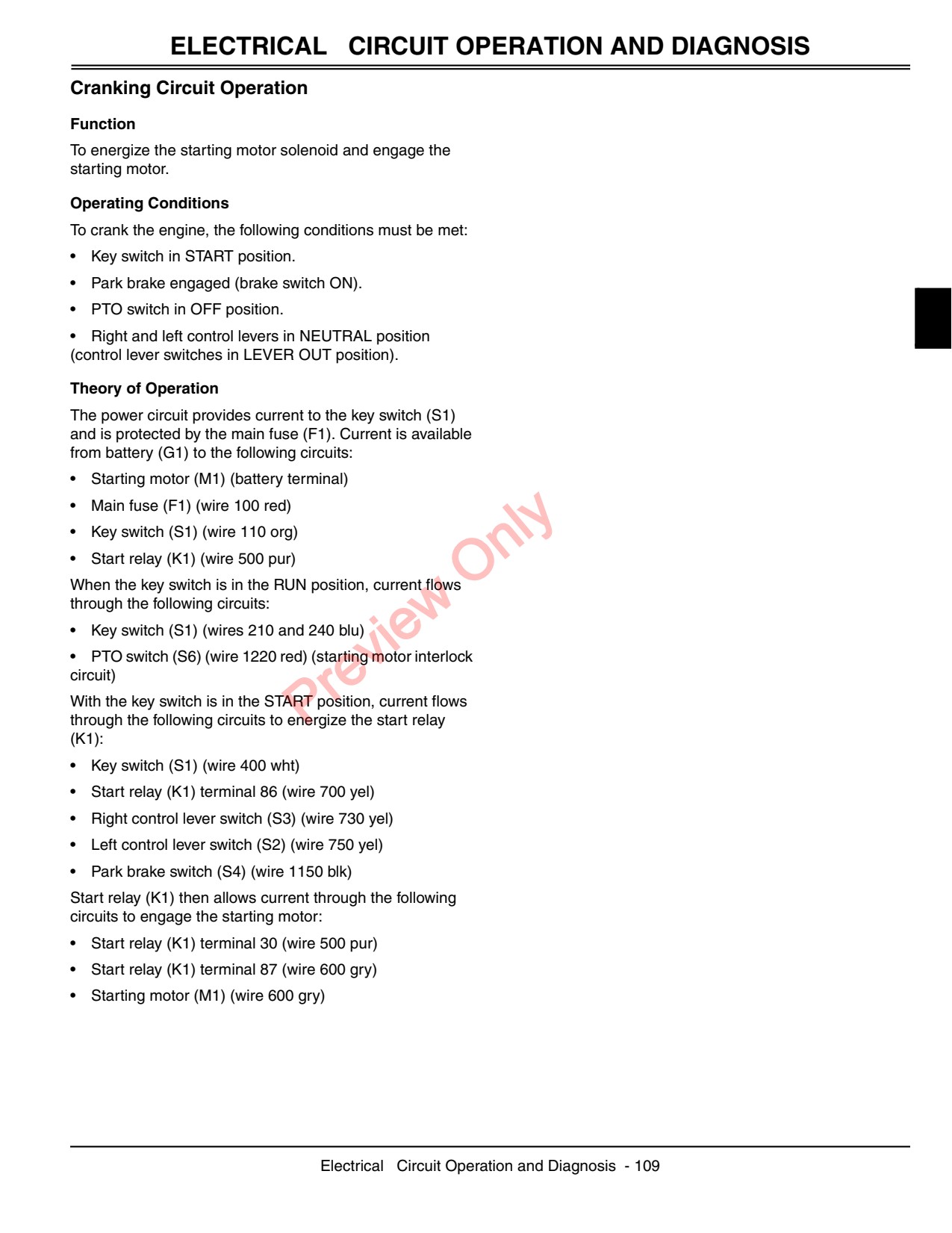 John Deere 717E Mini-frame Zero-Turn Mower Technical Manual TM2277 1 John Deere 717E Mini-frame Zero-Turn Mower Technical Manual TM2277