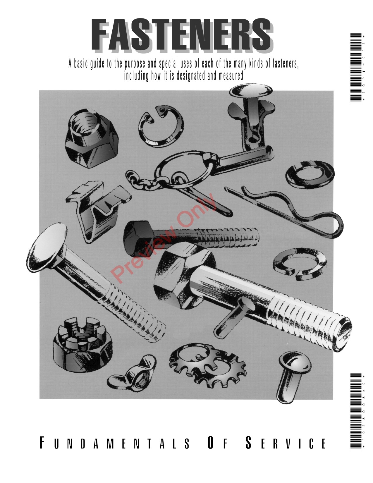 John Deere Fasteners Textbook 6th Edition Educational Material FOS6006NC 1 John Deere Fasteners Textbook 6th Edition Educational Material FOS6006NC