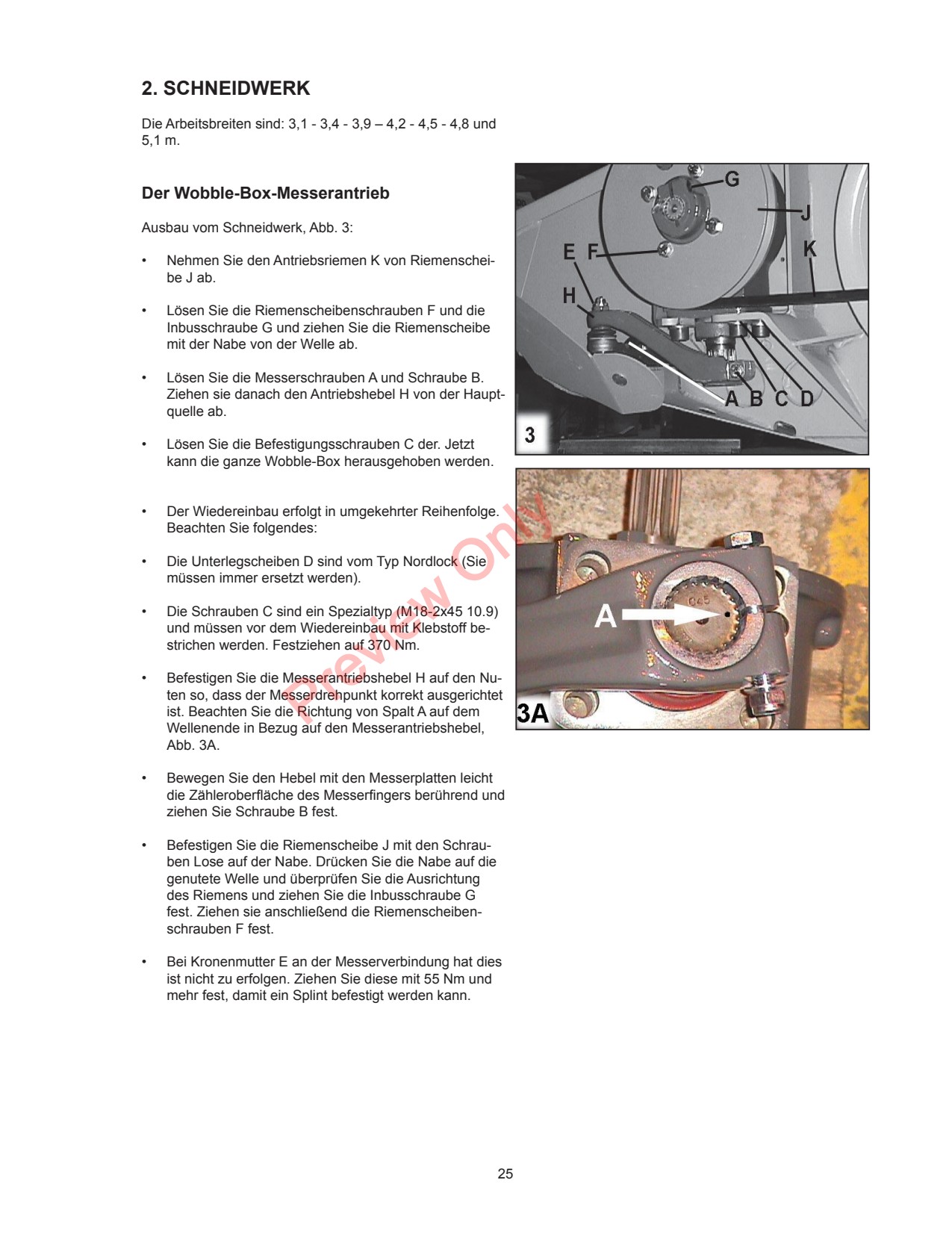 John Deere W330 Combine Technical Manual TM5SR14290 DE 1 John Deere W330 Combine Technical Manual TM5SR14290 DE